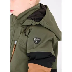 ZIG ZAG - Kid's Taylora Ski Jacket W-Pro 15000 - Winterjacke