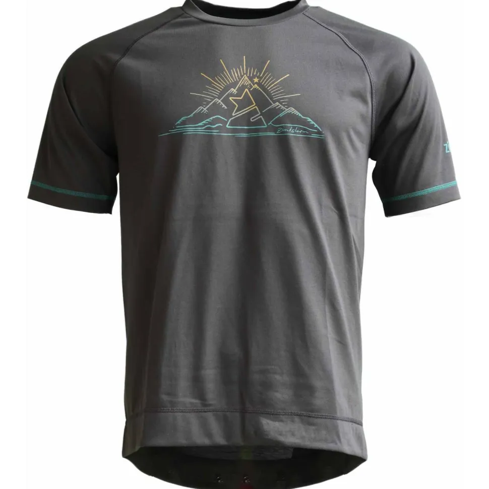 Zimtstern - Pureflowz Eco Shirt S/S - Radtrikot