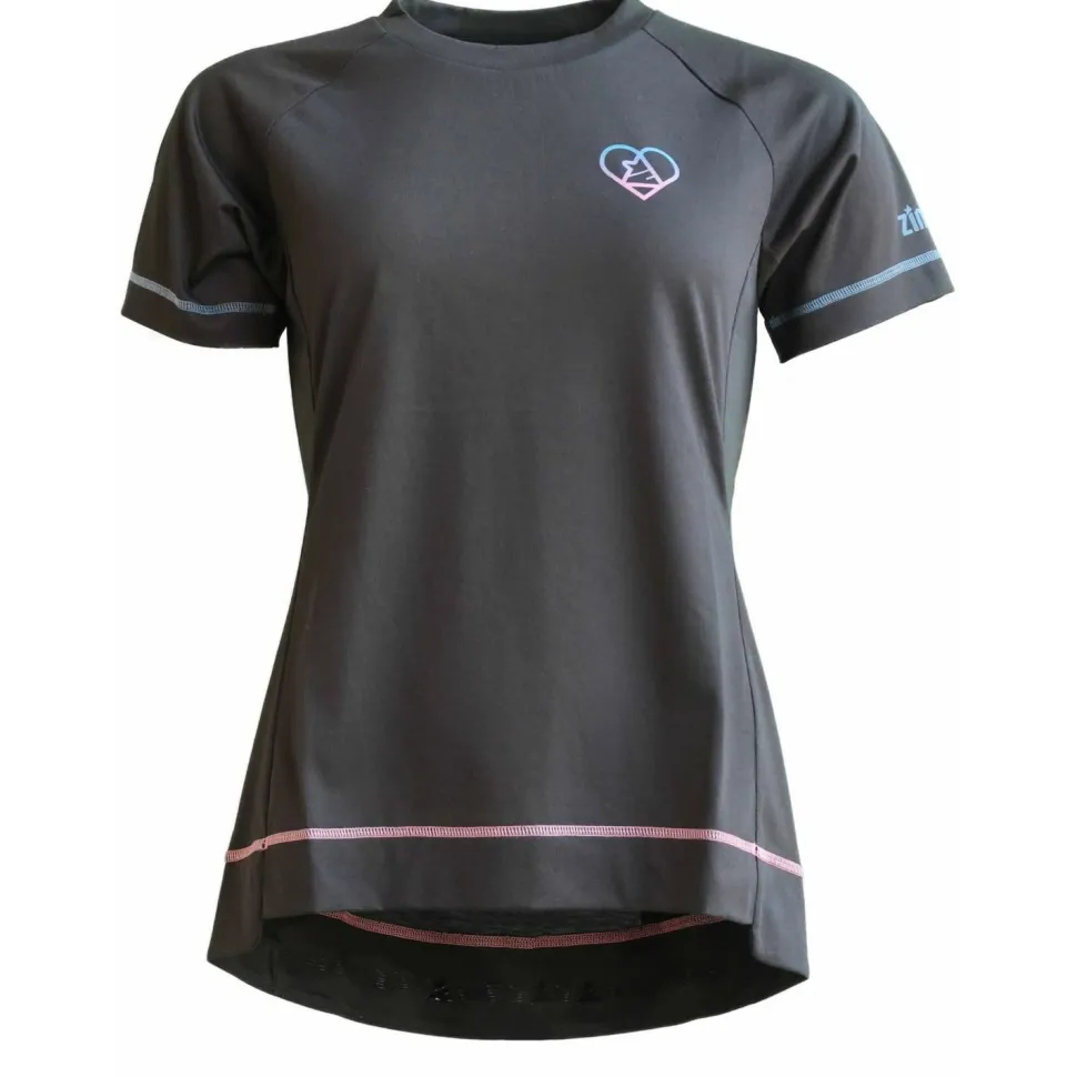 Zimtstern - Women's Pureflowz Eco Shirt S/S - Radtrikot